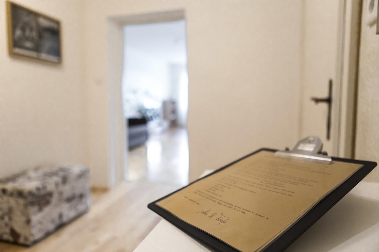 Next2Mozart-Apartment ザルツブルク エクステリア 写真
