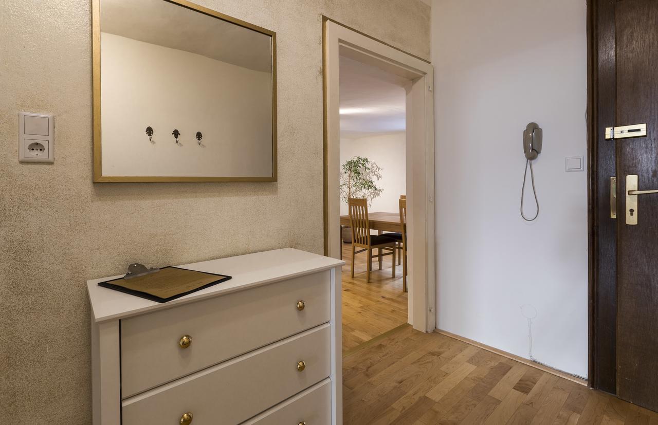 Next2Mozart-Apartment ザルツブルク エクステリア 写真