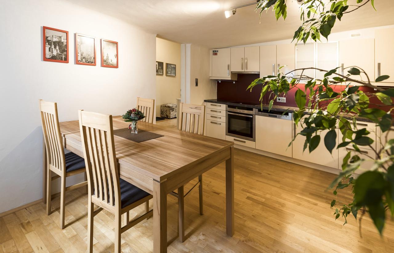 Next2Mozart-Apartment ザルツブルク エクステリア 写真